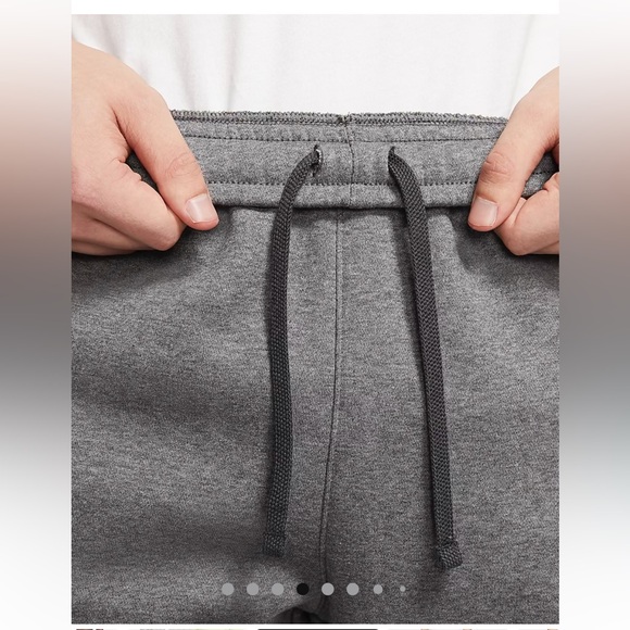 Men's Nike Sportswear Club Fleece Joggers - Picture 5 of 14